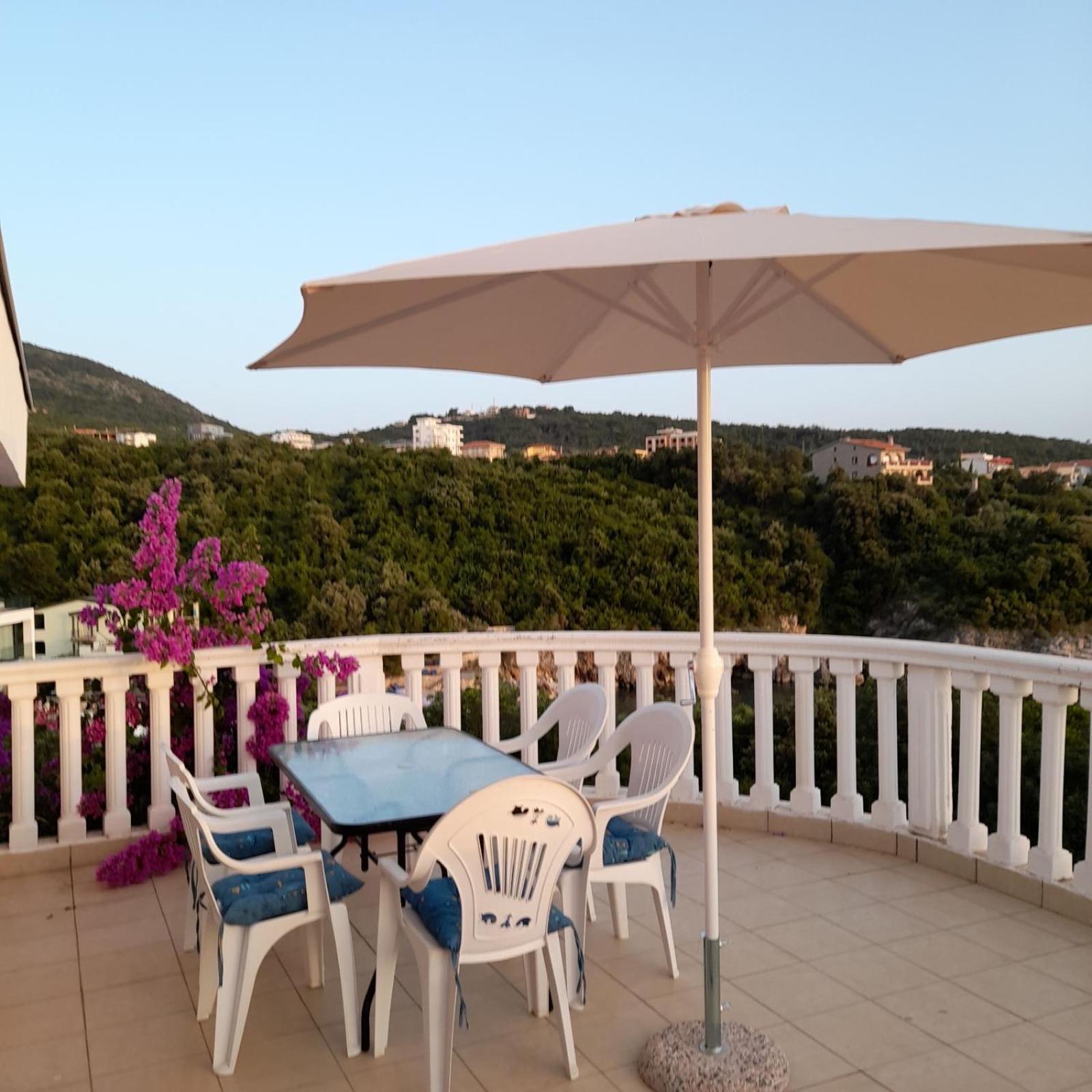 Villa Rossa Utjeha Εξωτερικό φωτογραφία