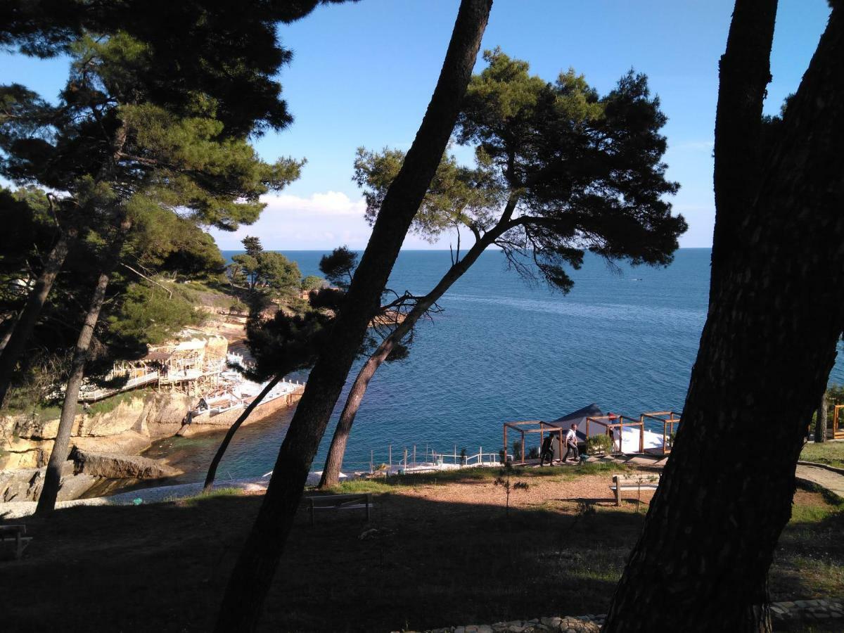 Villa Rossa Utjeha Εξωτερικό φωτογραφία