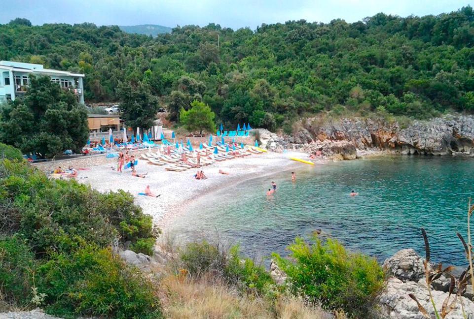 Villa Rossa Utjeha Εξωτερικό φωτογραφία
